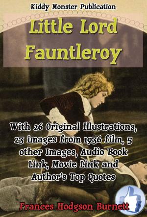 Cover of the book Little Lord Fauntleroy by Paul Féval (père)