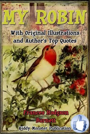 Cover of the book My Robin by Frances Hodgson Burnett