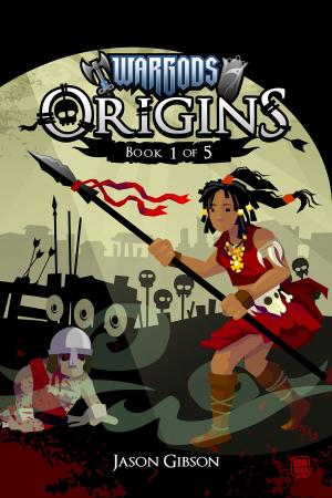 bigCover of the book Wargods Origins Book 1 of 5 by 