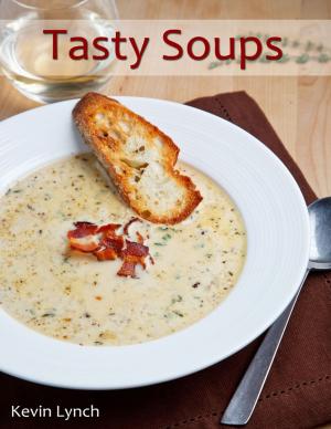 Book cover of Tasty Soups