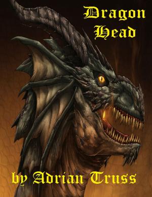 Cover of the book Dragonhead by Shoto Todoroki