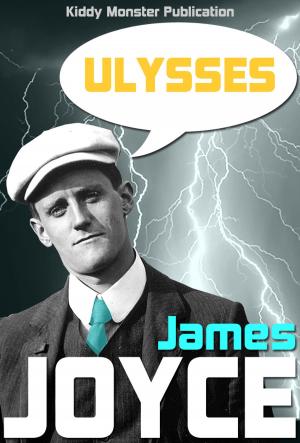 Book cover of Ulysses By James Joyce