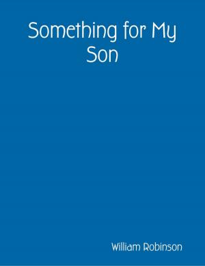 Cover of the book Something for My Son by Andrew May