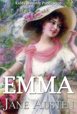 Cover of the book Emma by George Eliot