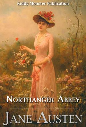 Book cover of Northanger Abbey By Jane Austen