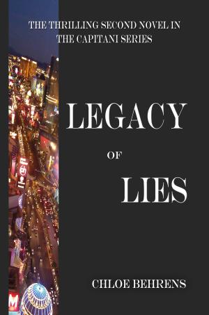 Cover of the book Legacy of Lies by Nick J Mercorella