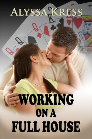 Cover of the book Working on a Full House by M. LEIGHTON