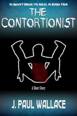 Cover of the book The Contortionist by Stephen Edger