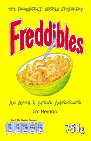 Book cover of The Incredibly Edible Shrinking Freddibles