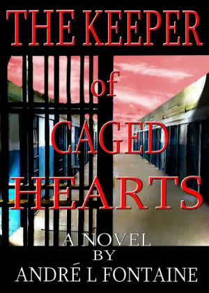 Cover of the book The Keeper of Caged Hearts by Rayven Skyy