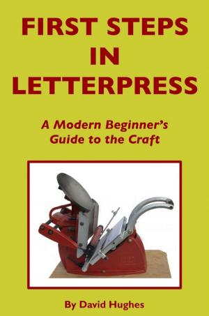Cover of the book First Steps in Letterpress by Marija Livrinik