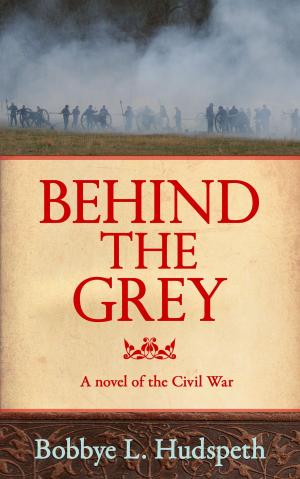 Cover of the book Behind the Grey: A Novel of the Civil War by J. G. Woodward