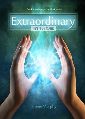 Cover of the book Extraordinary: Light vs. Dark by Russell Nohelty