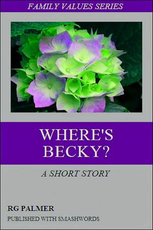 Cover of the book Where's Becky? by Rhys Hughes