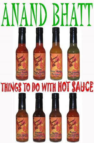 Cover of the book Things To Do With Hot Sauce by Matthew Rohrer