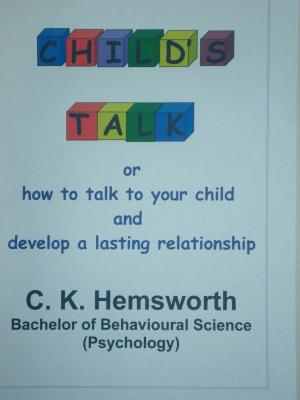 Book cover of Child's Talk
