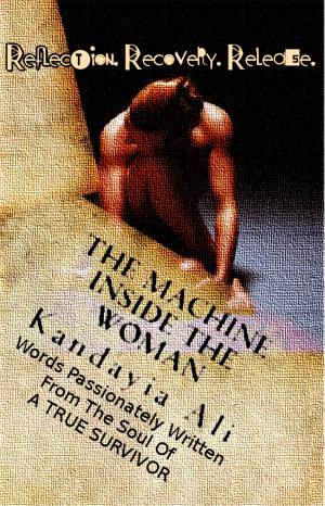 Cover of the book The Machine Inside The Woman by Brian Morgan