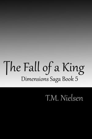 Book cover of The Fall of a King