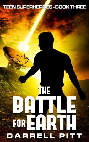 Cover of the book The Battle for Earth by Rod Van Blake