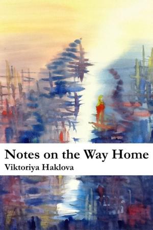 Cover of the book Notes on the Way Home by 馬丁．路特彥(Martin Luitjens)、烏利．西格瑞斯(Ulrich Siegrist)