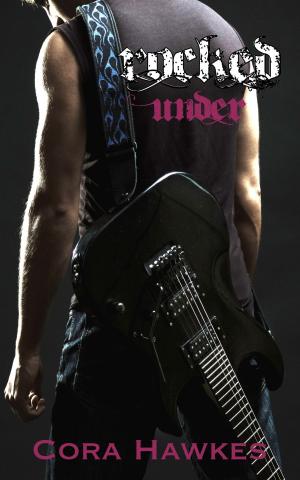 bigCover of the book Rocked Under (Rocked #1) by 