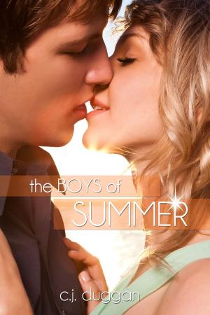 Book cover of The Boys of Summer (The Summer Series) (Volume 1)