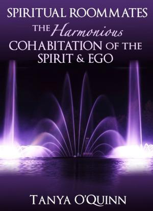 Book cover of Spiritual Roommates: The Harmonious Cohabitation of the Spirit & Ego
