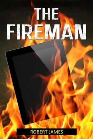 Cover of the book The Fireman by Melissa Wright