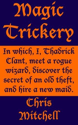 Cover of the book Magic Trickery by Joseph Rousell