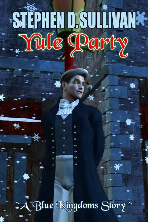 Cover of the book Yule Party by Stephen D. Sullivan
