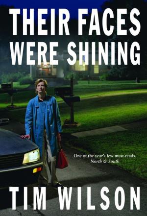 Cover of Their Faces Were Shining by Tim Wilson, Tim Wilson
