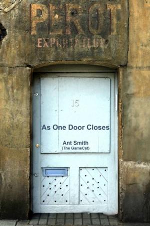 Cover of the book As One Door Closes by Darren Hobson