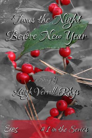 Cover of the book 'Twas the Night Before New Year, #1 by Lily Dewaruile