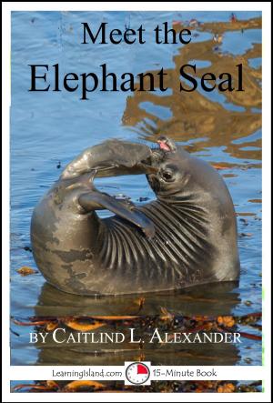 Book cover of Meet the Elephant Seal