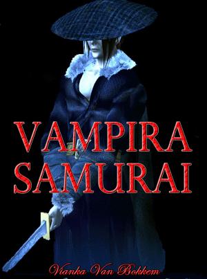 Cover of Vampira Samurai: Mi Espada y Colmillos