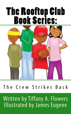 Book cover of The Rooftop Club: The Crew Strikes Back