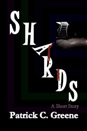 Cover of the book Shards by CW Johnson