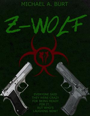 Cover of the book Z-Wolf by F. Paul Wilson, Yvonne Navarro, Thomas F. Monteleone