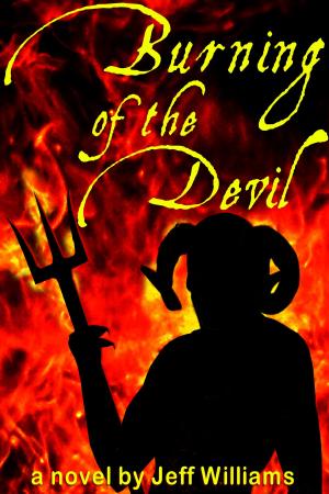 Book cover of Burning of the Devil