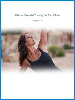 Cover of the book Pilates: Essential Training for the Athlete by David Groscup