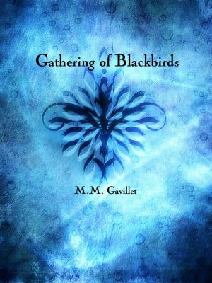 Book cover of Gathering of Blackbirds