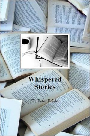 Book cover of Whispered Stories