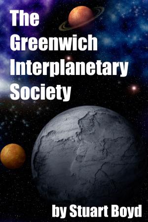 Cover of the book The Greenwich Interplanetary Society by Jonathan J Snyder