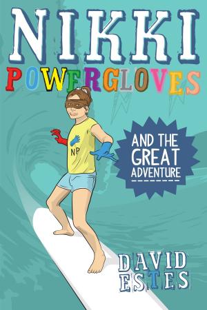 Book cover of Nikki Powergloves and the Great Adventure