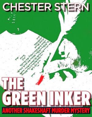 Cover of the book The Green Inker by Andrew Evich