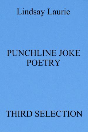 Book cover of Punchline Joke Poetry Third Selection