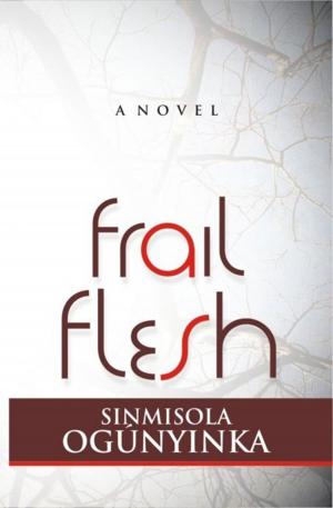 Book cover of Frail Flesh