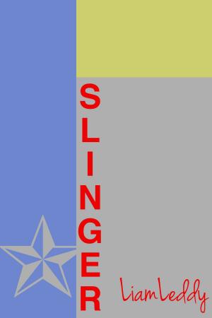 Book cover of Slinger Copyright Liam Leddy