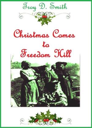 Cover of Christmas Comes to Freedom Hill