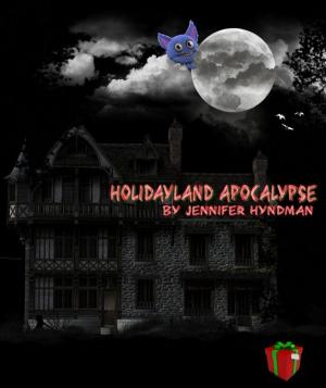 Book cover of Holidayland Apocalypse